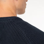 Chunky Knit Jumper | Organic Cotton
