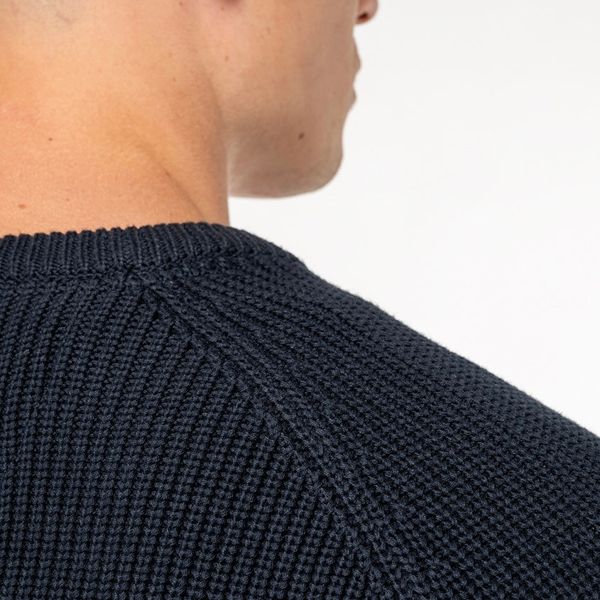 Chunky Knit Jumper | Organic Cotton