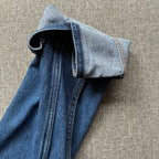 Denim Chore Jacket || Organic Cotton | 430 gsm