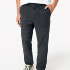 Twill Trousers | Organic Cotton