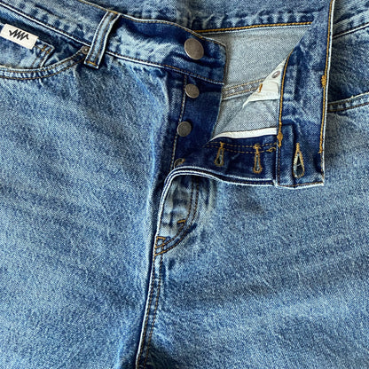 ‘97 Organic Cotton Loose Fit Denim Jeans