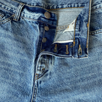 97 Loose Fit Jeans || Organic Cotton | 14.5oz