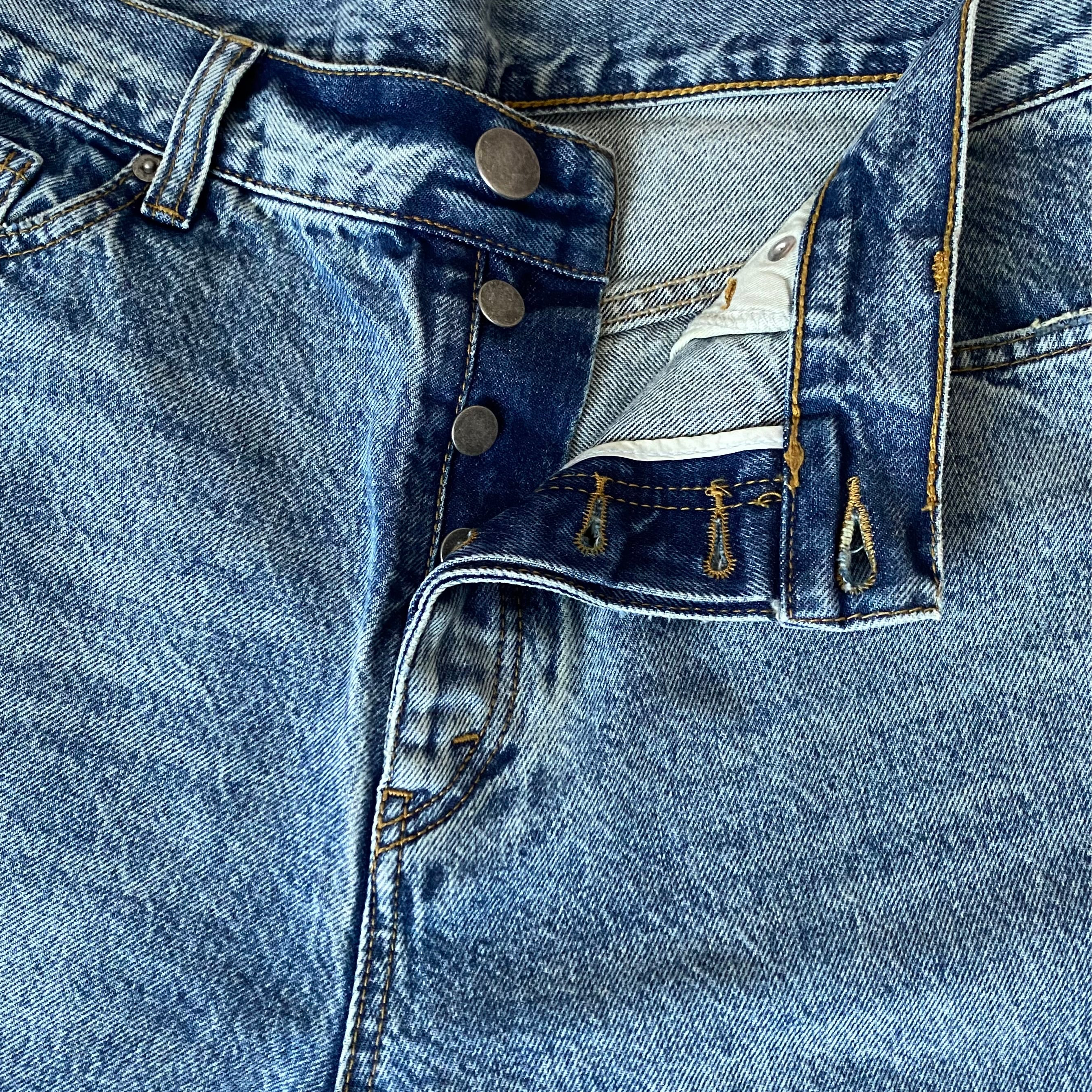 97 Loose Fit Jeans | 100% Organic Cotton (14.5oz)