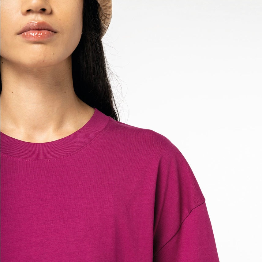 Women’s Sula Oversized T-Shirt - Organic Cotton