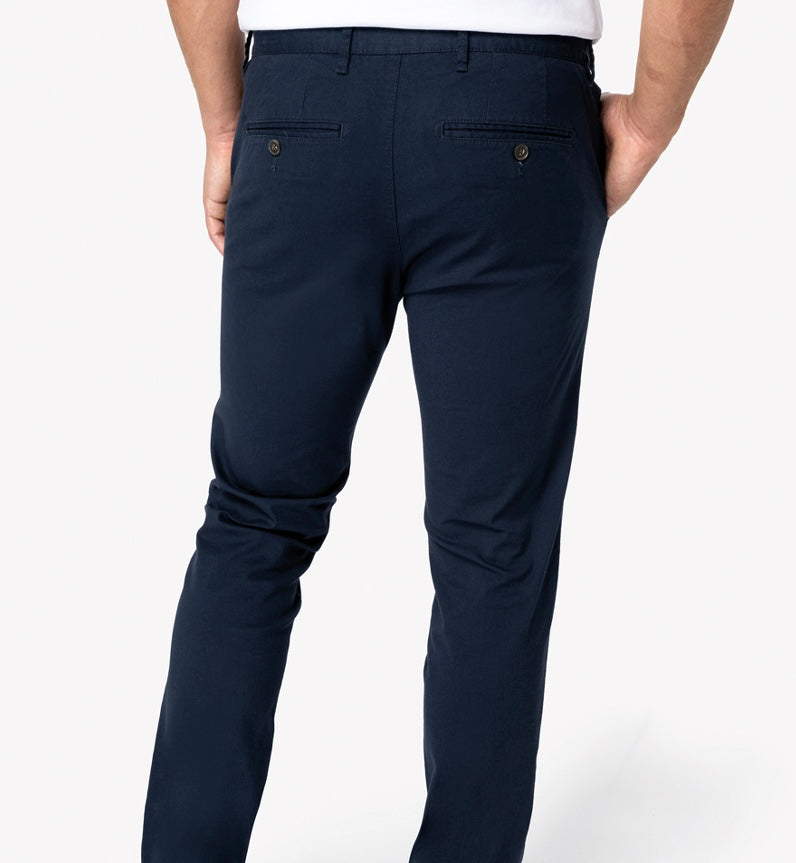 Men's Chinos | 98% Organic Cotton + 2% elastane