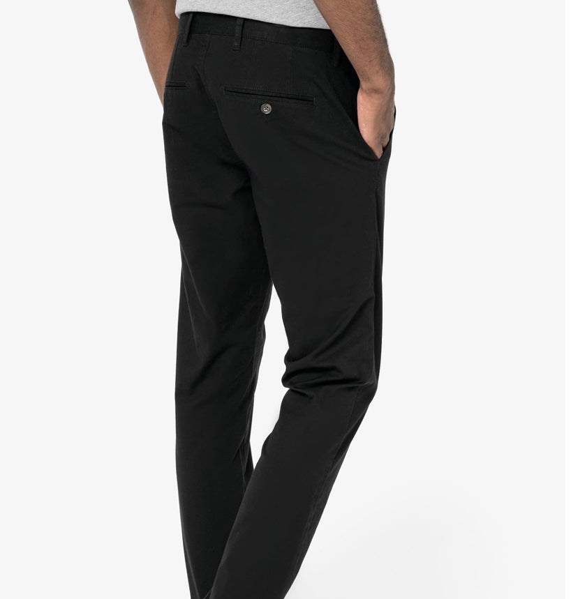 Men's Chinos | 98% Organic Cotton + 2% elastane