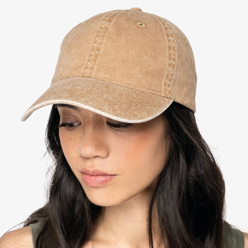 Dad Cap | 100% Organic Cotton (280 gsm)