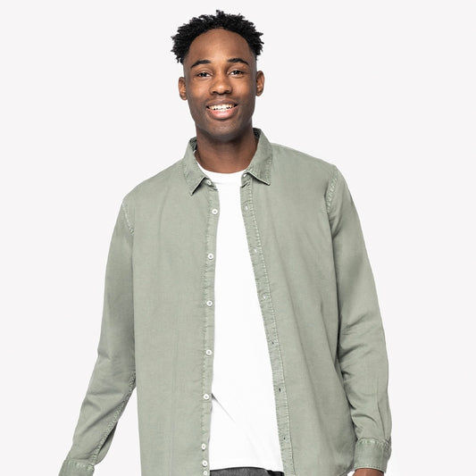 Men's Organic Cotton Shirt