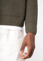 Chunky Knit Jumper | Organic Cotton