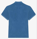 Men's Towelling Polo Shirt | Organic Cotton