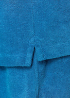Men's Towelling Polo Shirt | Organic Cotton