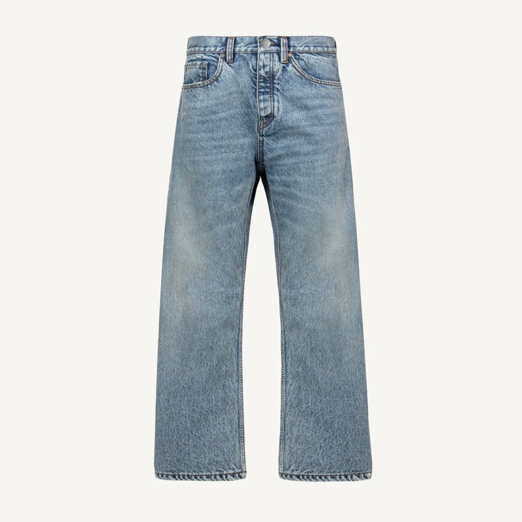 97 Loose Fit Jeans || Organic Cotton | 14.5oz