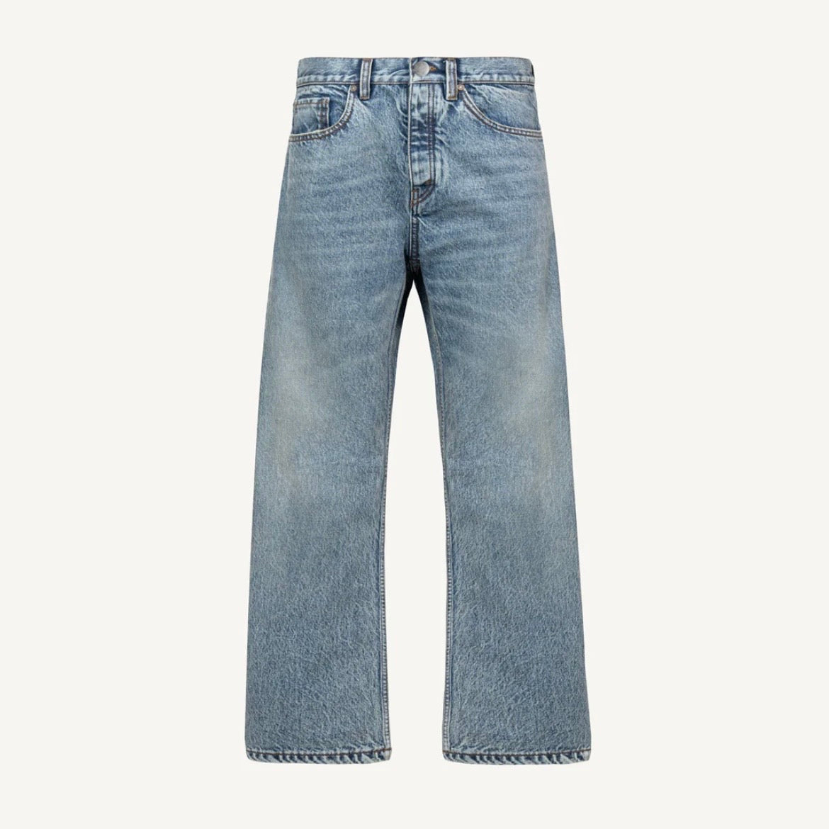 97 Loose Fit Jeans || Organic Cotton | 14.5oz