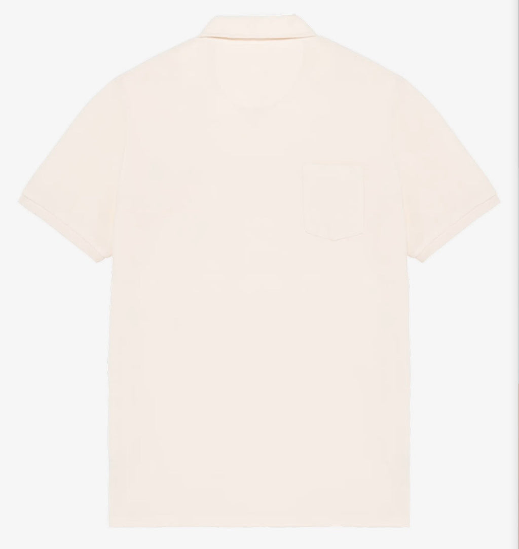 Men's Towelling Polo Shirt | Organic Cotton
