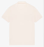Men's Towelling Polo Shirt | Organic Cotton