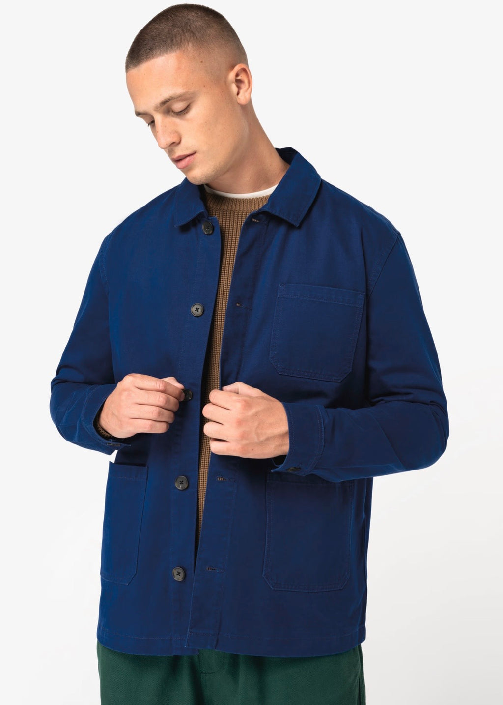 Chore Jacket | Organic Cotton | Heavyweight