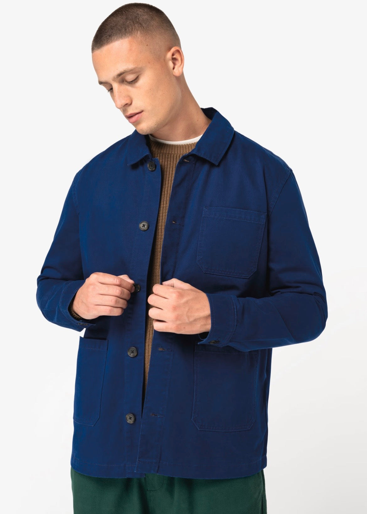 Chore Jacket | Organic Cotton | Heavyweight