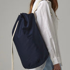 Ditty Duffle Bag | 100% Organic Cotton (340 gsm)