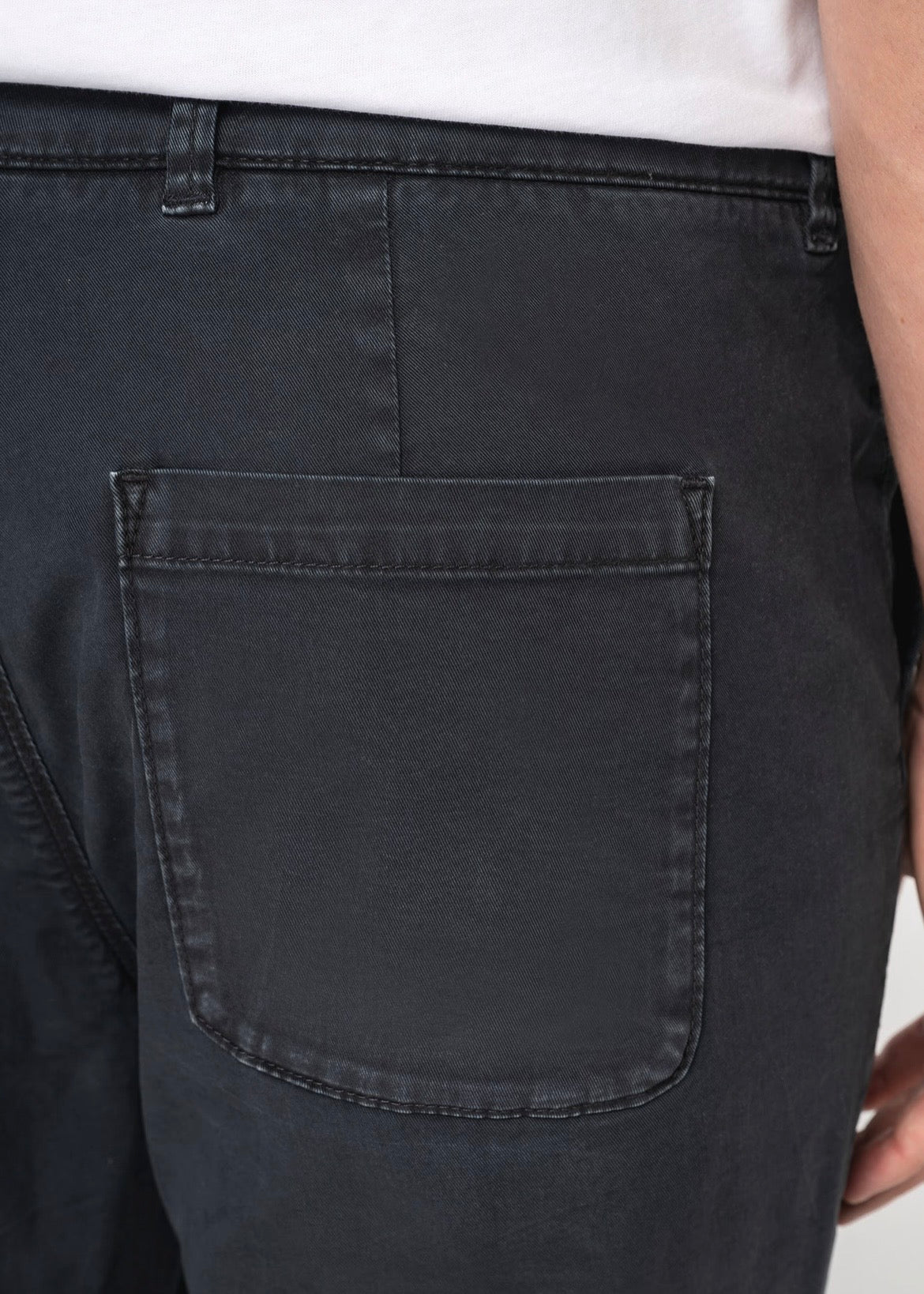 Twill Trousers | Organic Cotton