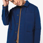 Essential Chore Jacket | 100% Organic Cotton (340 gsm)