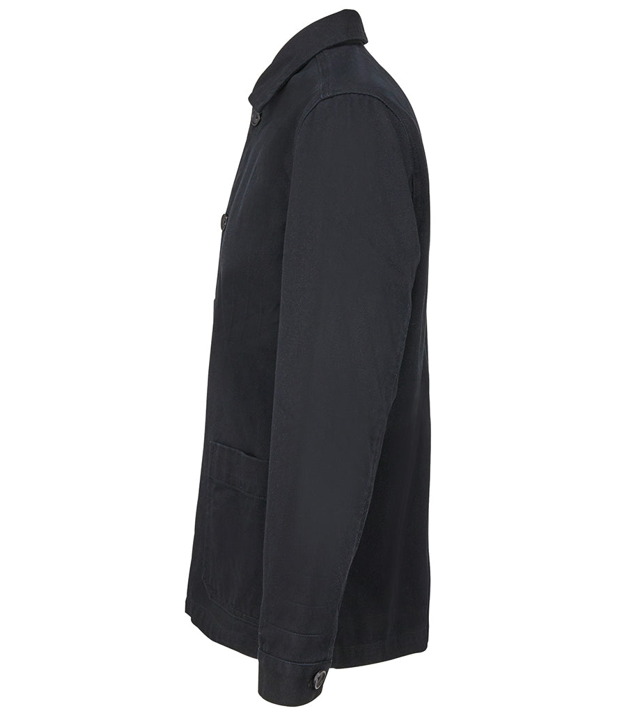 Chore Jacket || Organic Cotton | 385 gsm