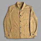 Essential Chore Jacket | 100% Organic Cotton (340 gsm)