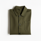 Essential Chore Jacket || Organic Cotton | 340 gsm