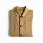 Essential Chore Jacket || Organic Cotton | 340 gsm