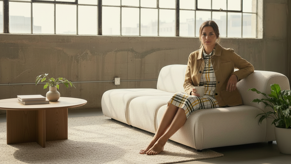 Essential Chore Jacket || Organic Cotton | 340 gsm