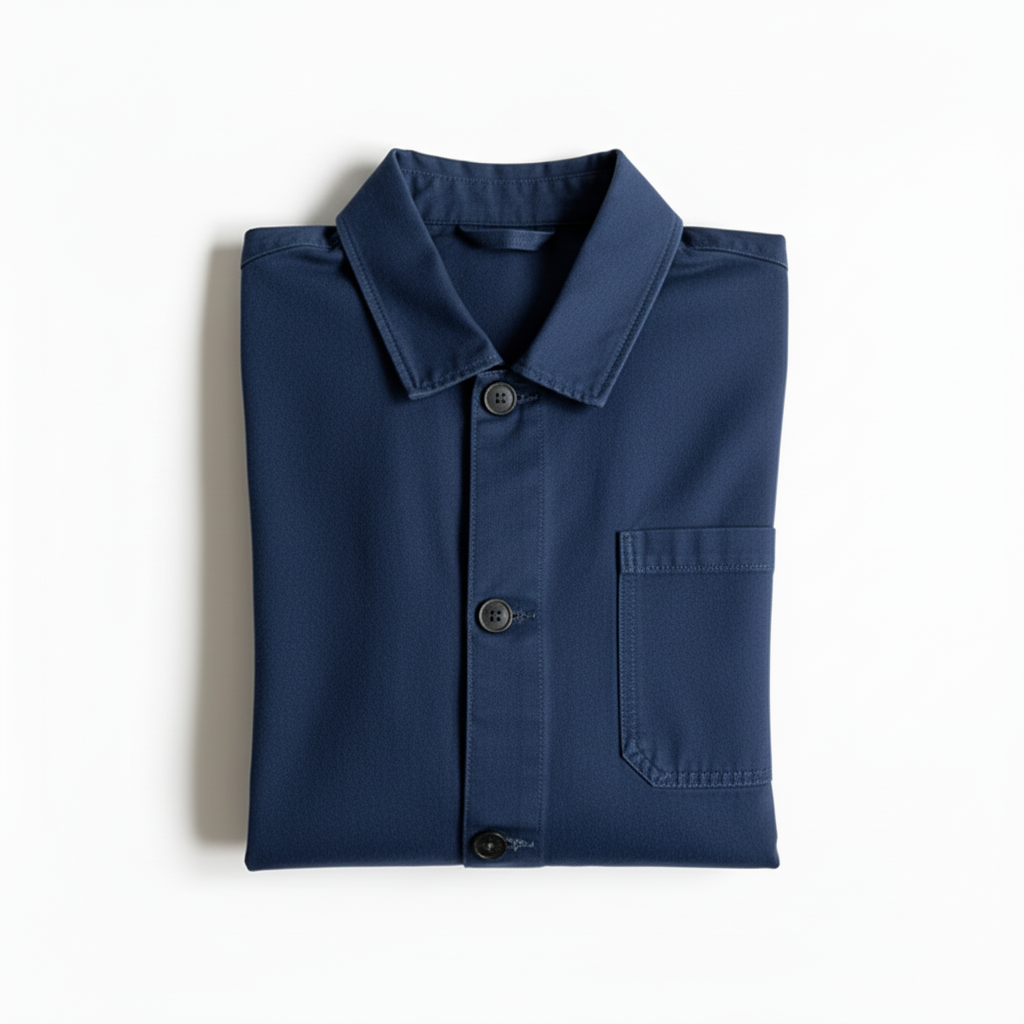 Essential Chore Jacket || Organic Cotton | 340 gsm