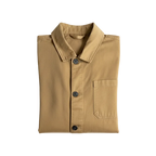 Essential Chore Jacket || Organic Cotton | 340 gsm