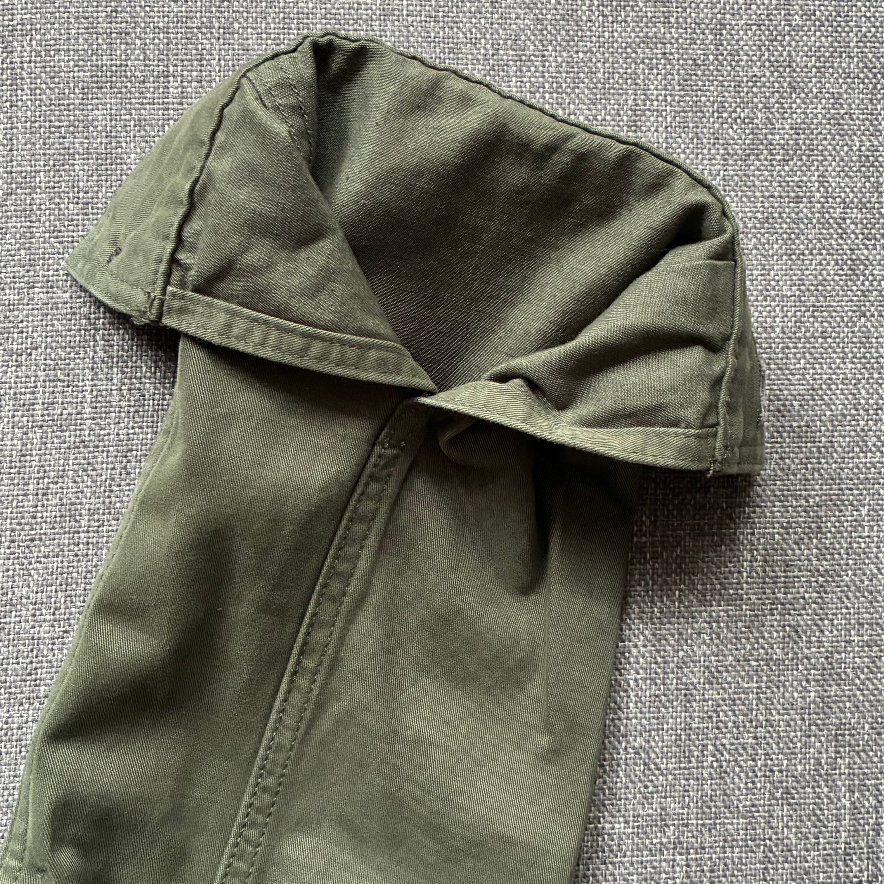 Essential Chore Jacket | 100% Organic Cotton (340 gsm)