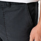 Twill Trousers | Organic Cotton
