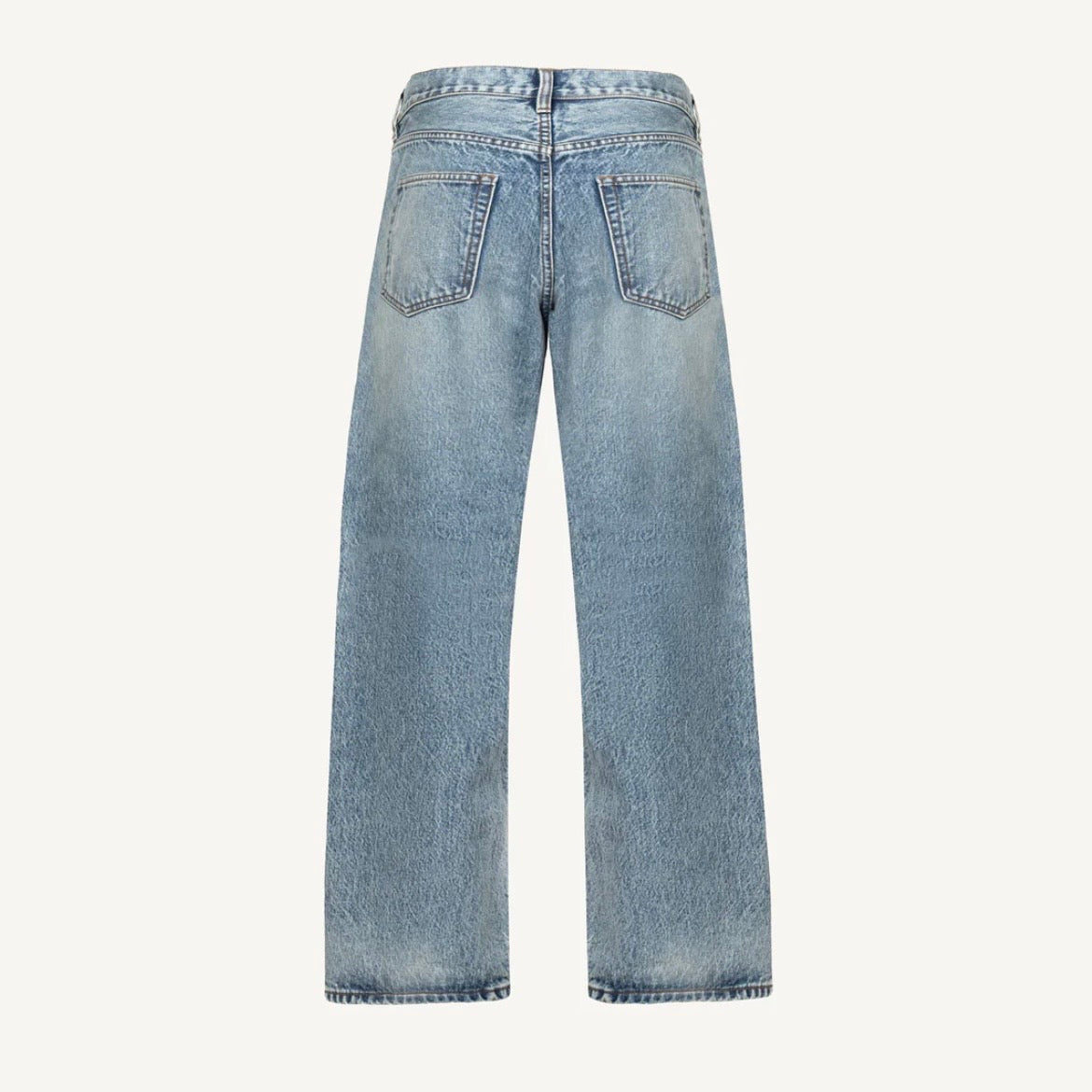 97 Loose Fit Jeans || Organic Cotton | 14.5oz