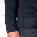 Chunky Knit Jumper | Organic Cotton