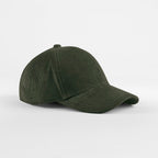Corduroy Cap || Organic Cotton