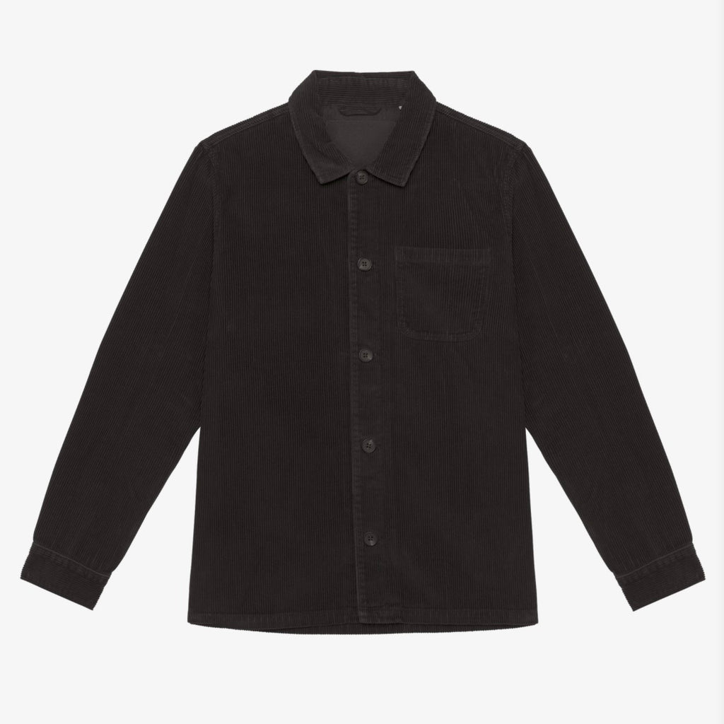 Corduroy Overshirt | Organic Cotton