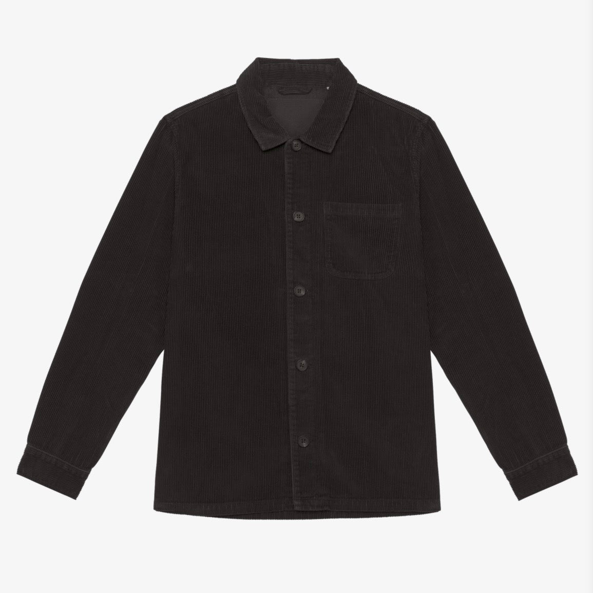 Corduroy Overshirt | Organic Cotton