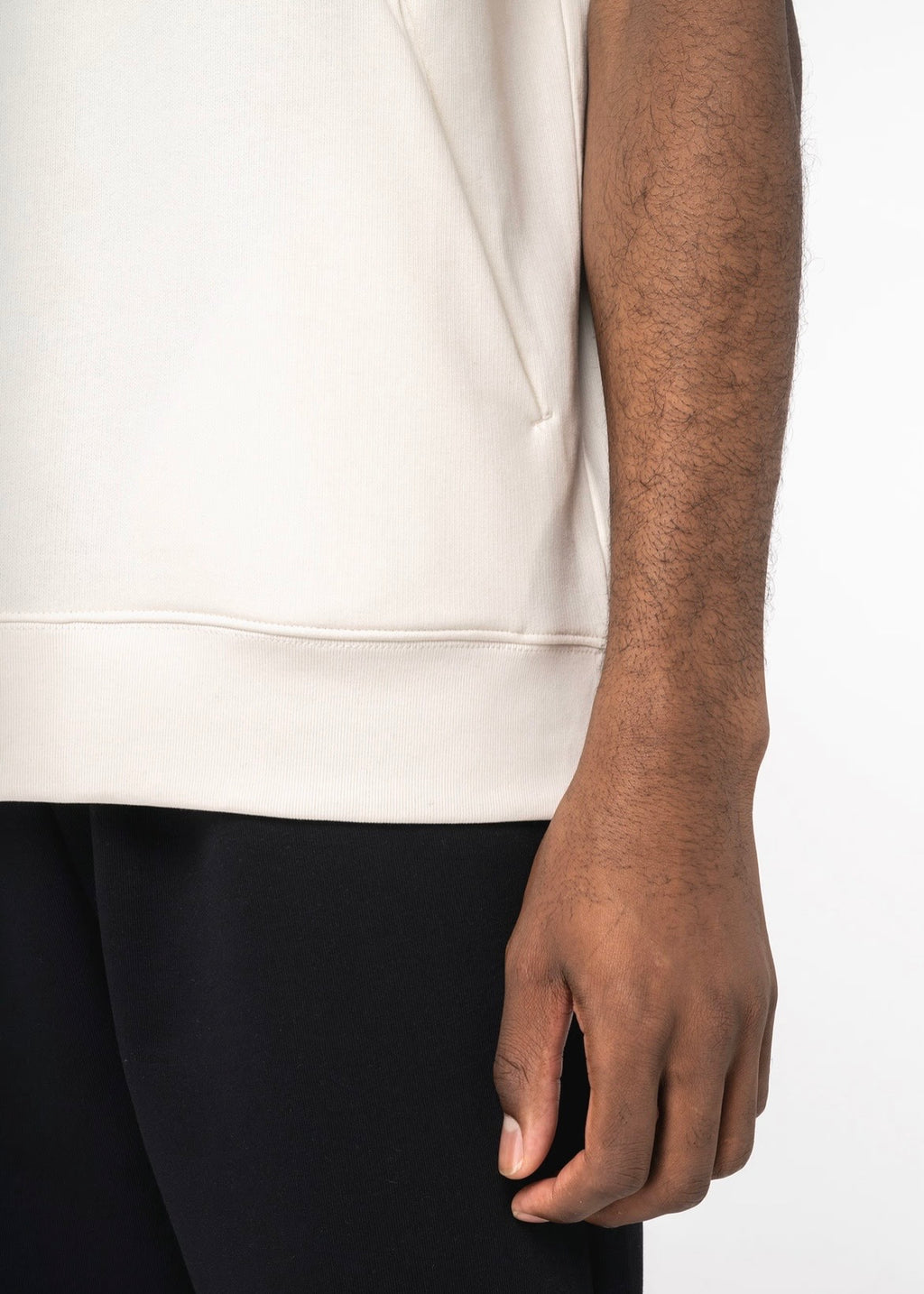 Hybrid Hoodie | Organic Cotton
