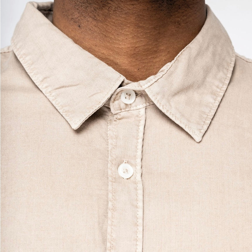 Men's Hudson Shirt - Organic Cotton