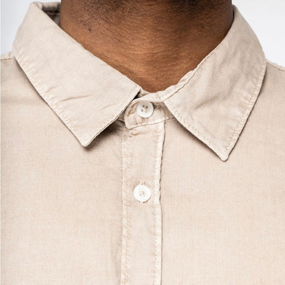 Men's Hudson Shirt - Organic Cotton