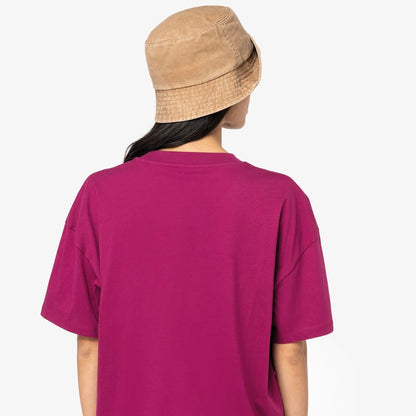Women’s Sula Oversized T-Shirt - Organic Cotton