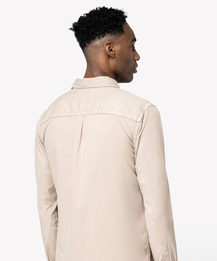 Men's Hudson Shirt - Organic Cotton