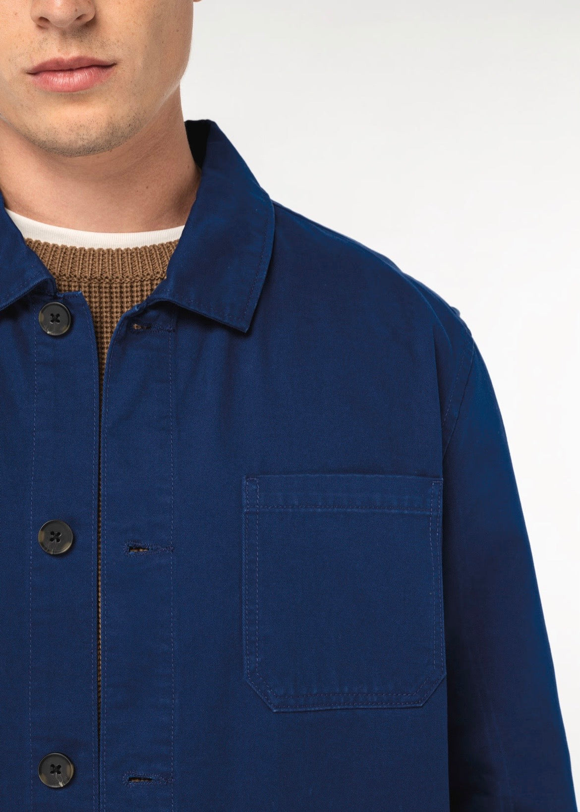 Chore Jacket | Organic Cotton | Heavyweight