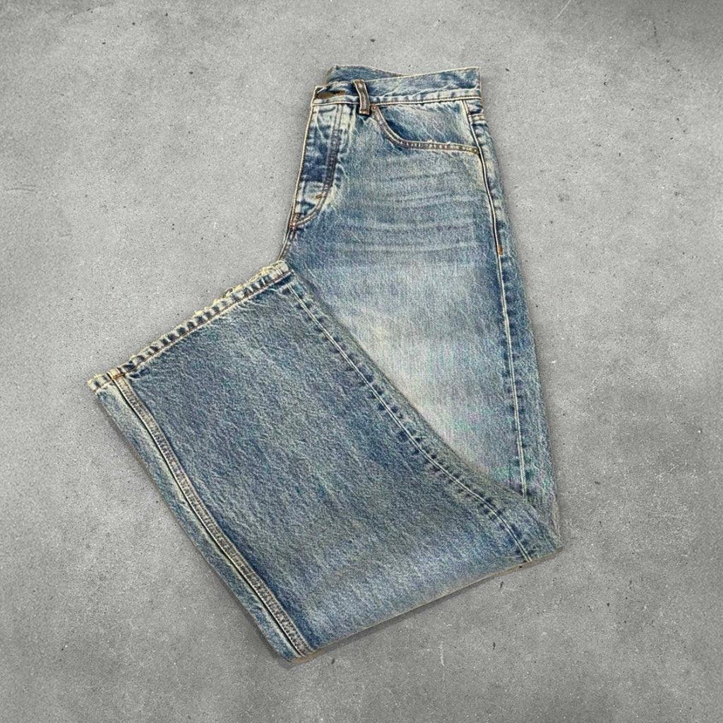 97 Loose Fit Jeans || Organic Cotton | 14.5oz