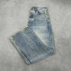 97 Loose Fit Jeans || Organic Cotton | 14.5oz