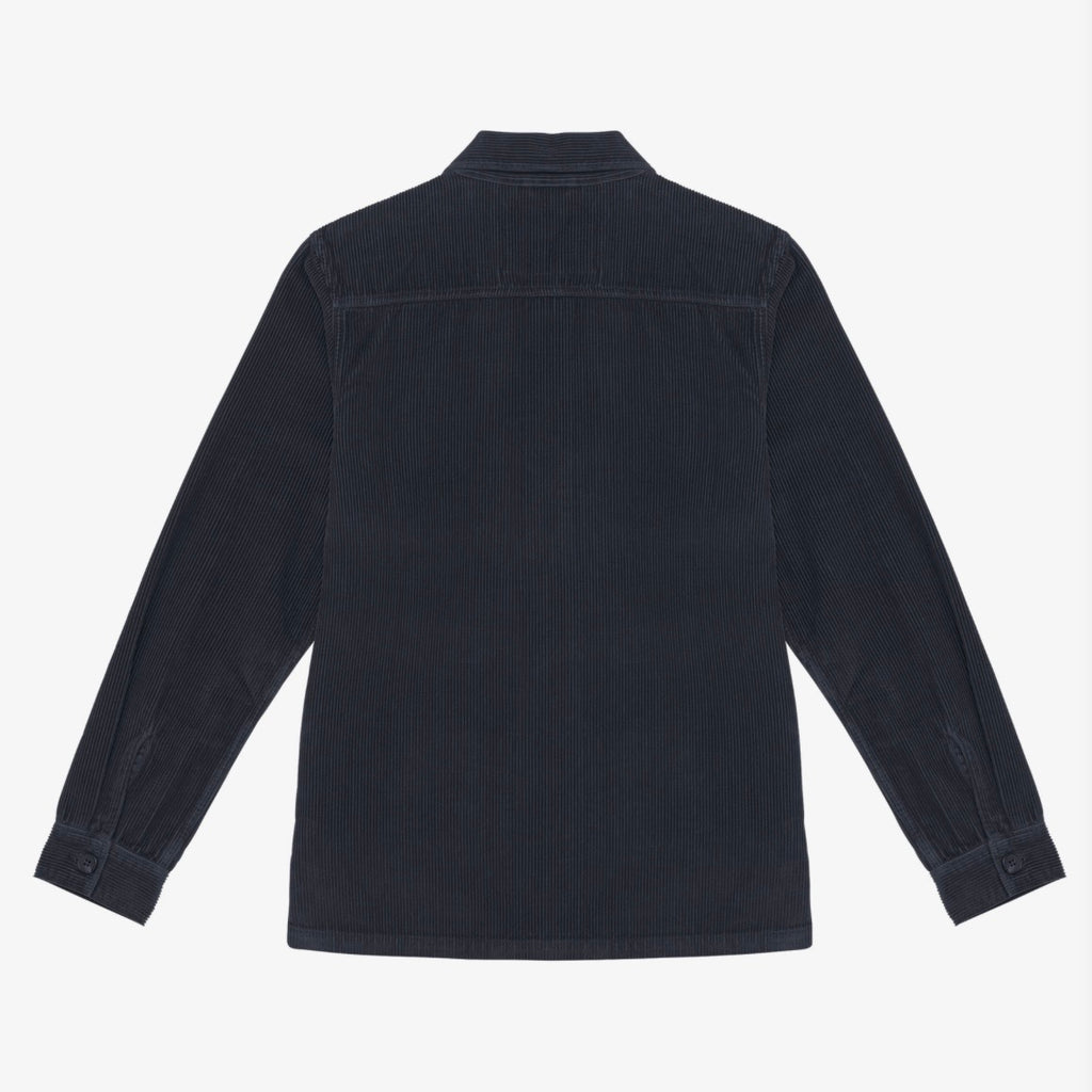 Corduroy Overshirt | Organic Cotton