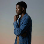 Denim Chore Jacket || Organic Cotton | 430 gsm