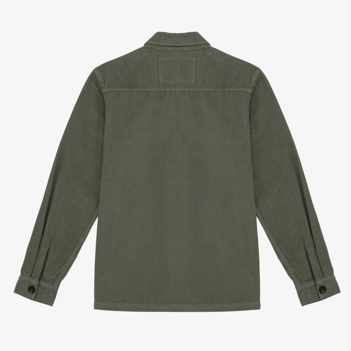 Corduroy Overshirt | Organic Cotton
