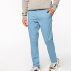 Men's Chinos | 98% Organic Cotton + 2% elastane